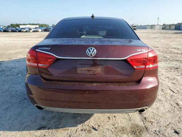 Photo 5 VIN: 1VWBM7A38CC086737 - VOLKSWAGEN PASSAT 