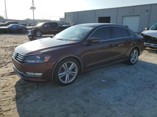 Photo 0 VIN: 1VWBM7A38CC086737 - VOLKSWAGEN PASSAT SE 