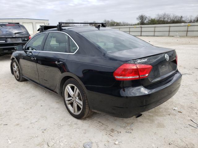 Photo 2 VIN: 1VWBM7A38CC087287 - VOLKSWAGEN PASSAT 