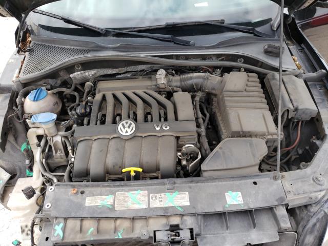 Photo 6 VIN: 1VWBM7A38CC087287 - VOLKSWAGEN PASSAT 