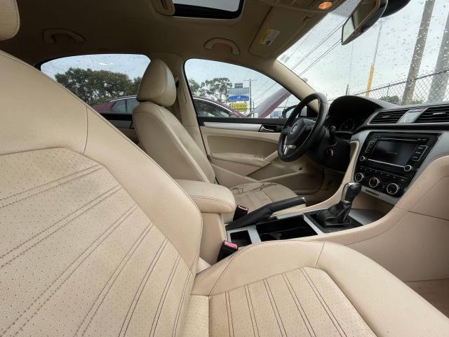 Photo 4 VIN: 1VWBM7A38CC087659 - VOLKSWAGEN PASSAT 