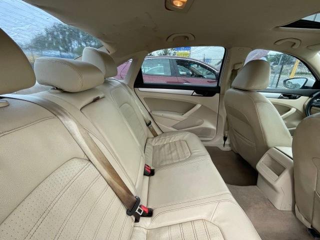 Photo 5 VIN: 1VWBM7A38CC087659 - VOLKSWAGEN PASSAT 