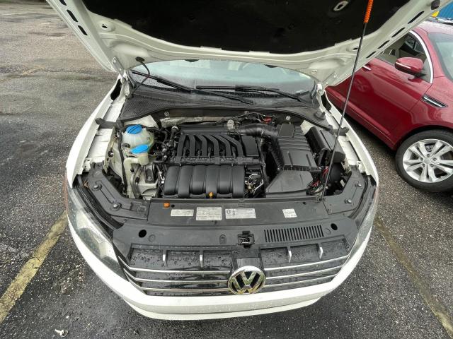 Photo 6 VIN: 1VWBM7A38CC087659 - VOLKSWAGEN PASSAT 