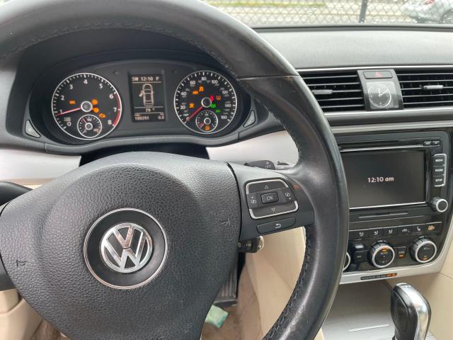 Photo 8 VIN: 1VWBM7A38CC087659 - VOLKSWAGEN PASSAT 