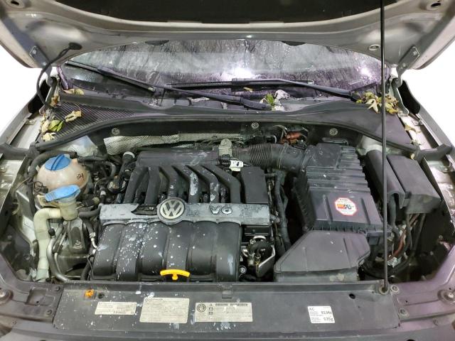 Photo 10 VIN: 1VWBM7A38DC011165 - VOLKSWAGEN PASSAT SE 