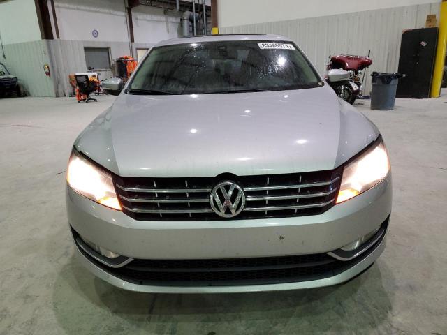 Photo 4 VIN: 1VWBM7A38DC011165 - VOLKSWAGEN PASSAT SE 