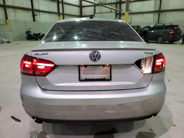 Photo 5 VIN: 1VWBM7A38DC011165 - VOLKSWAGEN PASSAT SE 