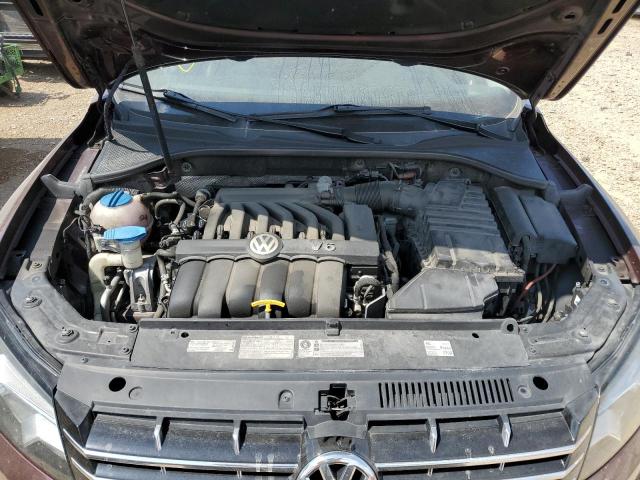 Photo 6 VIN: 1VWBM7A38DC120371 - VOLKSWAGEN PASSAT SE 