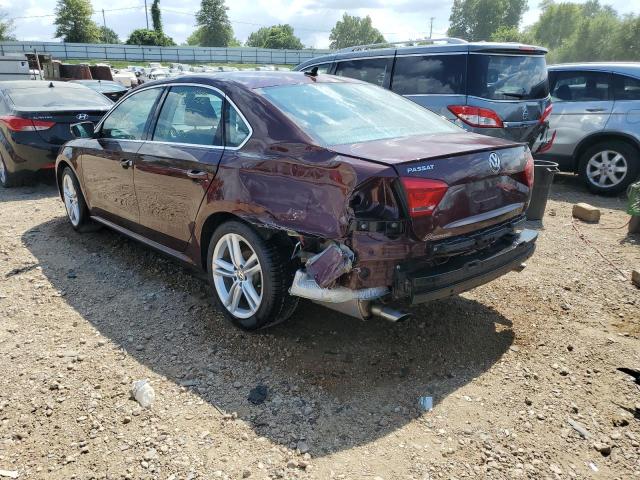 Photo 8 VIN: 1VWBM7A38DC120371 - VOLKSWAGEN PASSAT SE 