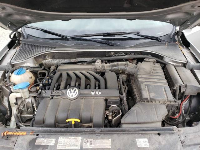 Photo 10 VIN: 1VWBM7A39CC085399 - VOLKSWAGEN PASSAT 