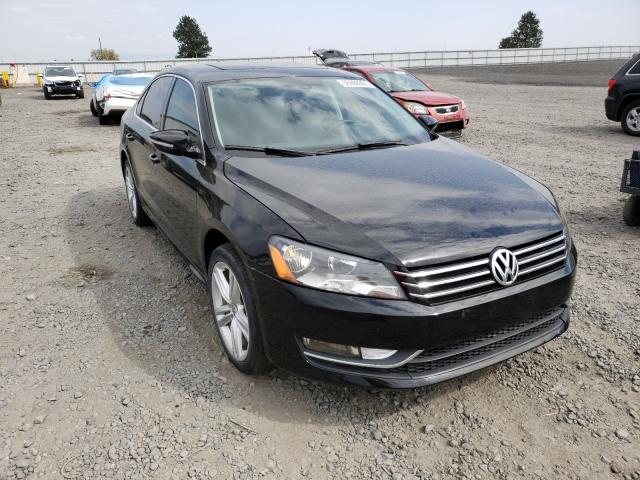 Photo 0 VIN: 1VWBM7A39CC092157 - VOLKSWAGEN PASSAT SE 