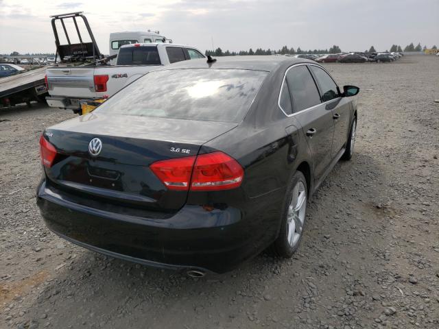 Photo 3 VIN: 1VWBM7A39CC092157 - VOLKSWAGEN PASSAT SE 