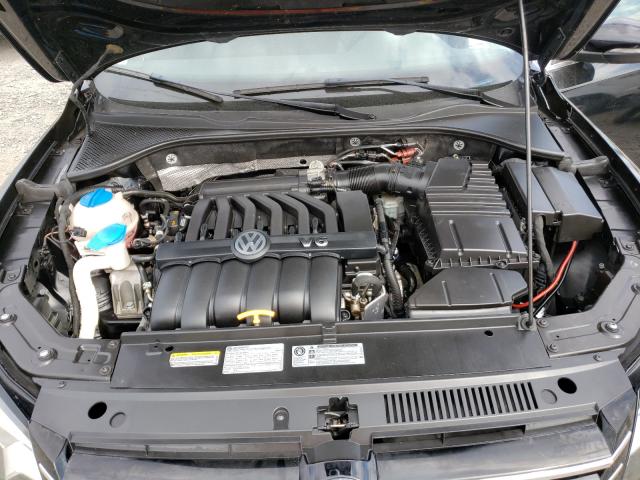 Photo 6 VIN: 1VWBM7A39CC092157 - VOLKSWAGEN PASSAT SE 