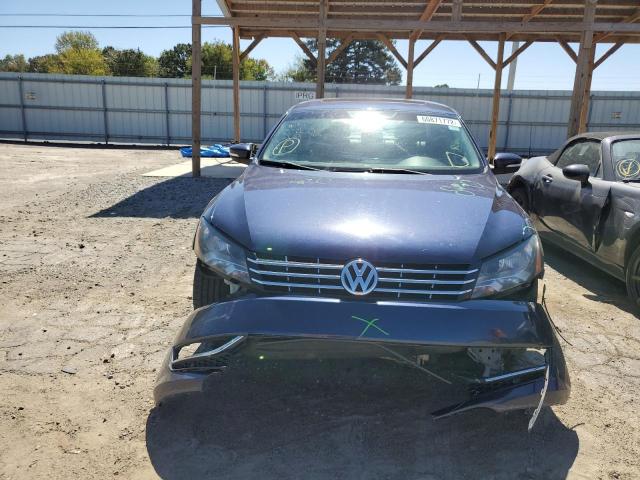 Photo 6 VIN: 1VWBM7A39DC006797 - VOLKSWAGEN PASSAT 