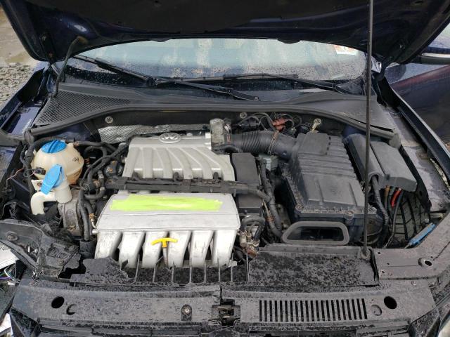 Photo 10 VIN: 1VWBM7A39DC027911 - VOLKSWAGEN PASSAT SE 