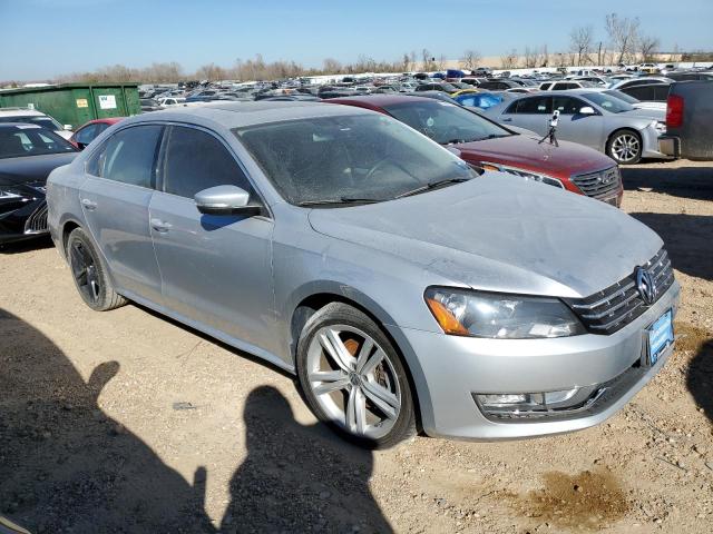 Photo 3 VIN: 1VWBM7A3XDC038173 - VOLKSWAGEN PASSAT 