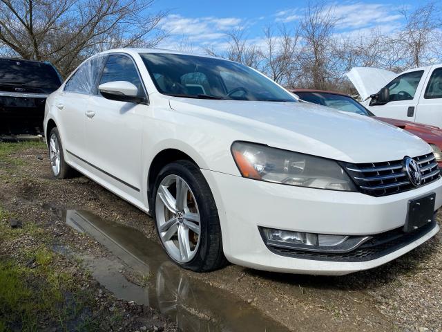 Photo 0 VIN: 1VWBN7A30CC019997 - VOLKSWAGEN PASSAT 