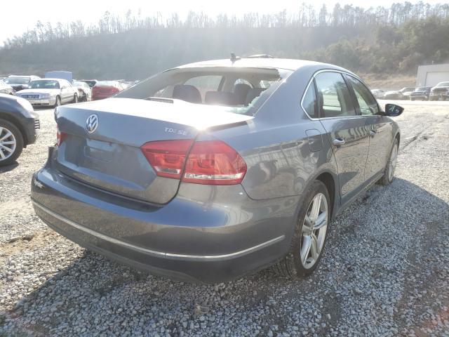 Photo 3 VIN: 1VWBN7A30CC025248 - VOLKSWAGEN PASSAT 