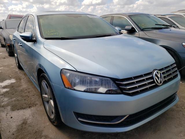 Photo 0 VIN: 1VWBN7A30CC029087 - VOLKSWAGEN PASSAT SE 