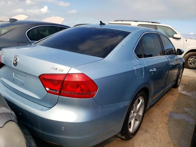 Photo 3 VIN: 1VWBN7A30CC029087 - VOLKSWAGEN PASSAT SE 