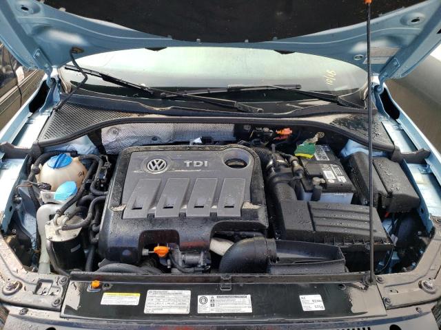 Photo 6 VIN: 1VWBN7A30CC029087 - VOLKSWAGEN PASSAT SE 