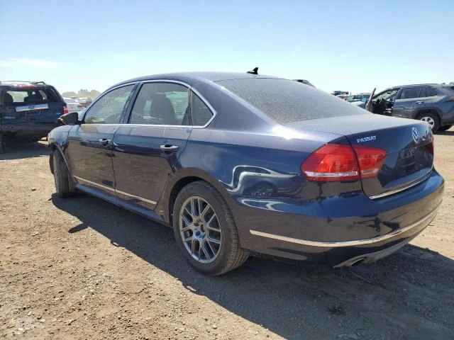 Photo 1 VIN: 1VWBN7A30CC033785 - VOLKSWAGEN PASSAT 