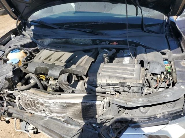 Photo 10 VIN: 1VWBN7A30CC033785 - VOLKSWAGEN PASSAT 