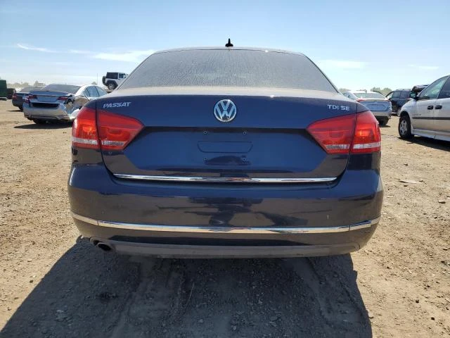 Photo 5 VIN: 1VWBN7A30CC033785 - VOLKSWAGEN PASSAT 