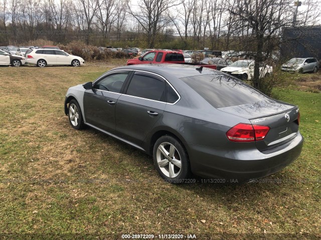 Photo 2 VIN: 1VWBN7A30CC039103 - VOLKSWAGEN PASSAT 