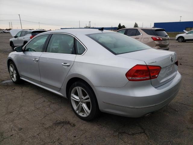 Photo 2 VIN: 1VWBN7A30CC053759 - VOLKSWAGEN PASSAT 