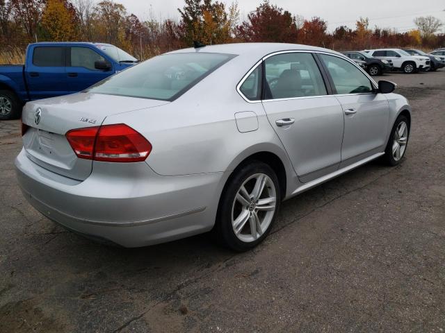 Photo 3 VIN: 1VWBN7A30CC053759 - VOLKSWAGEN PASSAT 