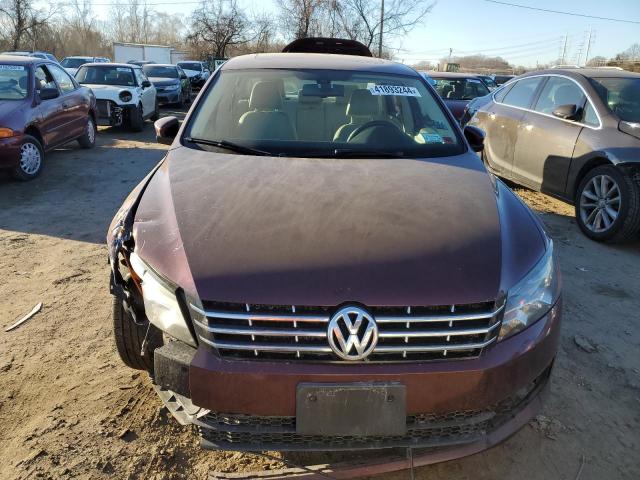 Photo 4 VIN: 1VWBN7A30CC053793 - VOLKSWAGEN PASSAT 