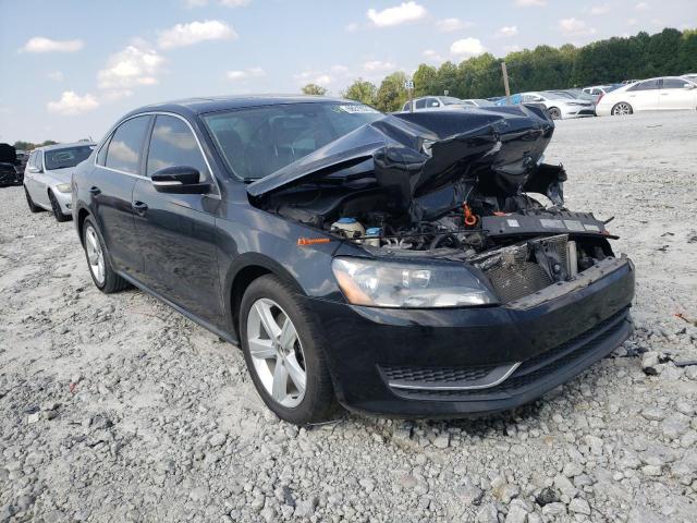 Photo 3 VIN: 1VWBN7A30CC080525 - VOLKSWAGEN PASSAT 