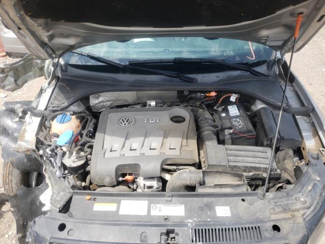 Photo 6 VIN: 1VWBN7A30CC111031 - VOLKSWAGEN PASSAT 