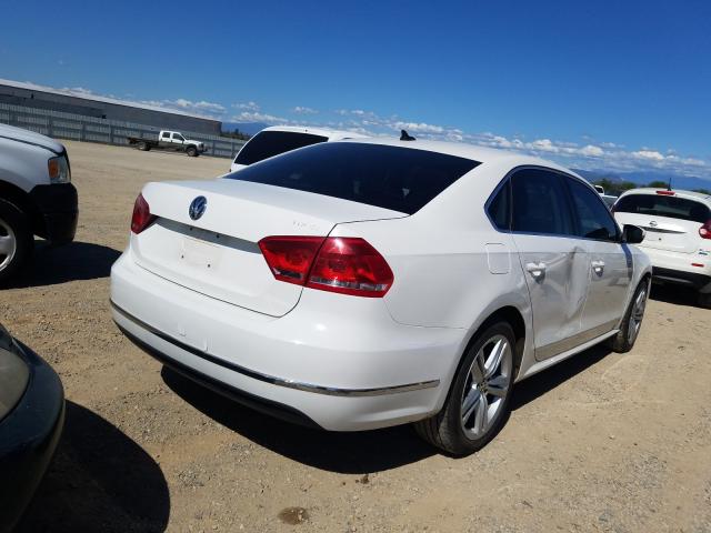 Photo 3 VIN: 1VWBN7A30DC038423 - VOLKSWAGEN PASSAT 