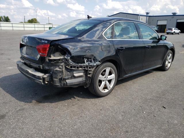 Photo 2 VIN: 1VWBN7A30DC045601 - VOLKSWAGEN PASSAT 