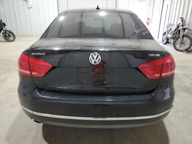 Photo 5 VIN: 1VWBN7A30DC050300 - VOLKSWAGEN PASSAT 