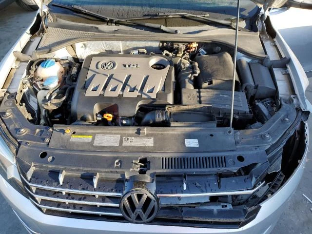 Photo 10 VIN: 1VWBN7A30DC066903 - VOLKSWAGEN PASSAT 