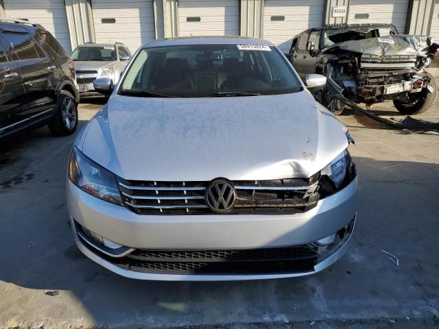 Photo 4 VIN: 1VWBN7A30DC066903 - VOLKSWAGEN PASSAT 