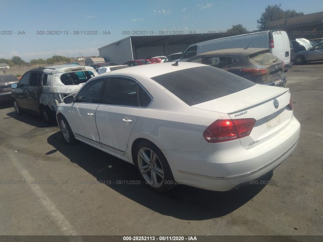 Photo 2 VIN: 1VWBN7A30DC067811 - VOLKSWAGEN PASSAT 