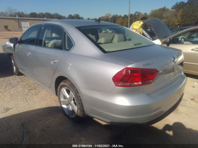 Photo 2 VIN: 1VWBN7A30DC070899 - VOLKSWAGEN PASSAT 