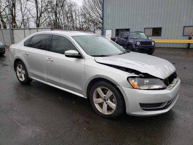 Photo 3 VIN: 1VWBN7A30DC070904 - VOLKSWAGEN PASSAT 