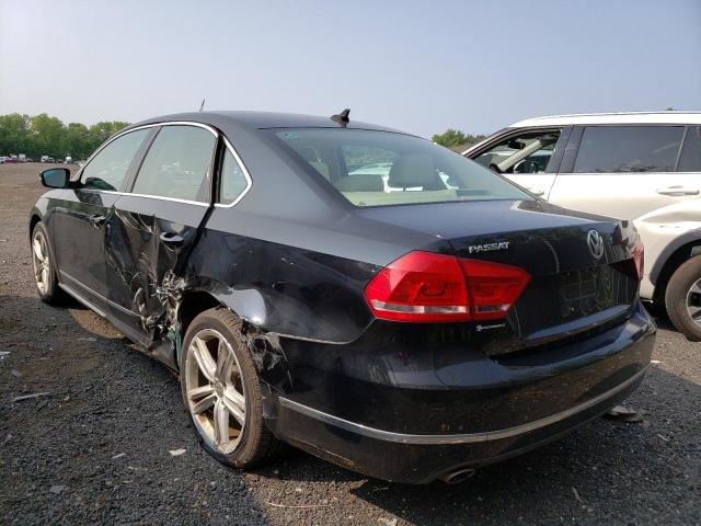 Photo 1 VIN: 1VWBN7A30DC076217 - VOLKSWAGEN PASSAT 