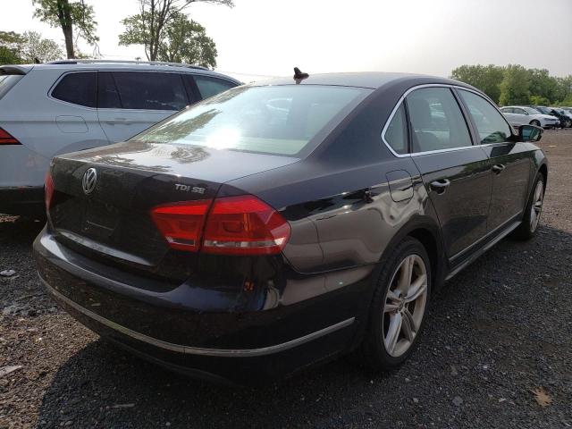 Photo 2 VIN: 1VWBN7A30DC076217 - VOLKSWAGEN PASSAT 