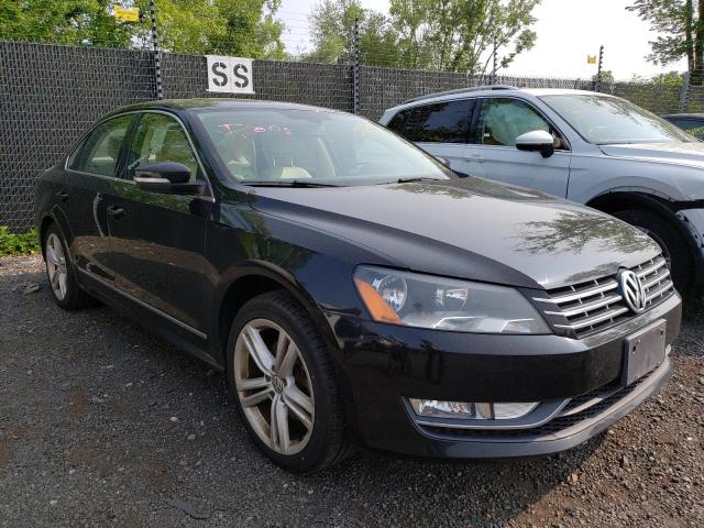 Photo 3 VIN: 1VWBN7A30DC076217 - VOLKSWAGEN PASSAT 