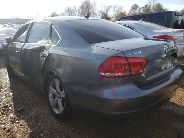 Photo 2 VIN: 1VWBN7A30DC088500 - VOLKSWAGEN PASSAT 