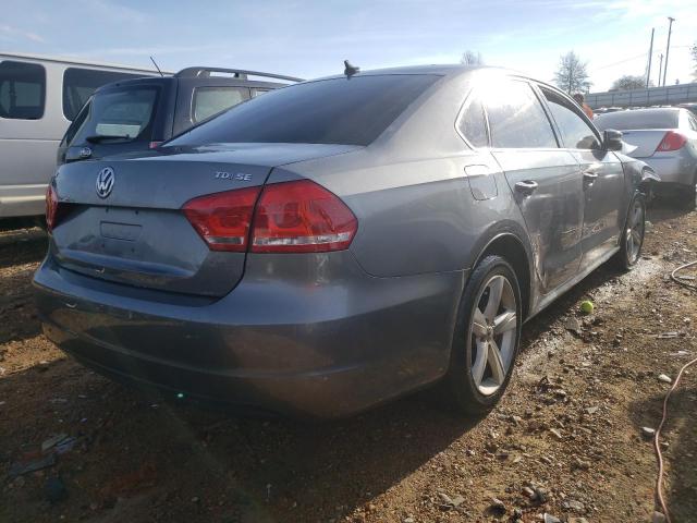 Photo 3 VIN: 1VWBN7A30DC088500 - VOLKSWAGEN PASSAT 