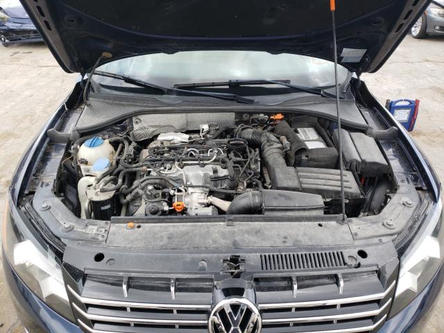 Photo 6 VIN: 1VWBN7A30DC095186 - VOLKSWAGEN PASSAT 