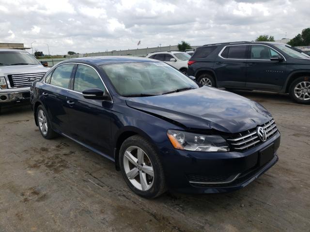 Photo 0 VIN: 1VWBN7A30DC095186 - VOLKSWAGEN PASSAT SE 