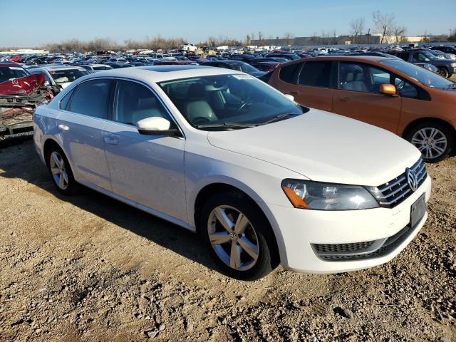 Photo 3 VIN: 1VWBN7A30DC102363 - VOLKSWAGEN PASSAT 